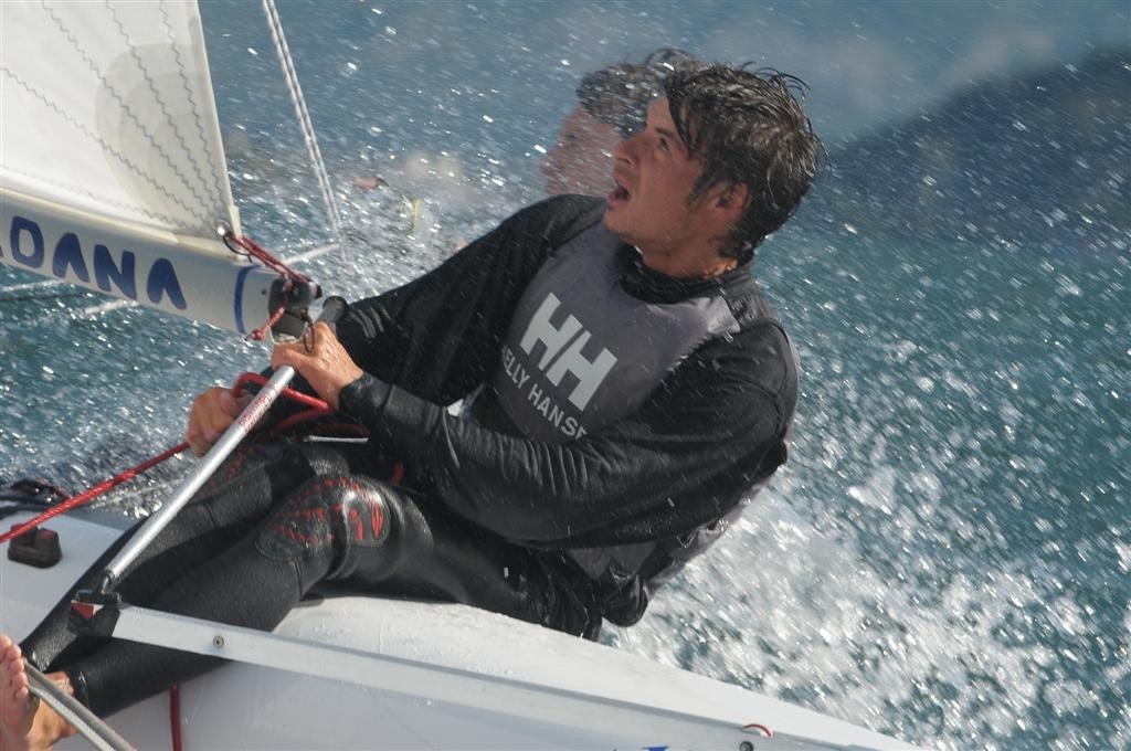 Davide Ortelli and Leonardo Zaggia (ITA 53583) - International 420 Class World Championship © Gianni Tomazzoni